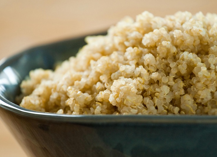 Five Ways to Cook Quinoa in a Microwave