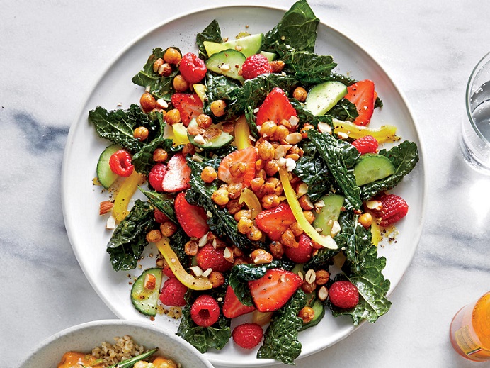Vegetarian and Mediterranean Diets: How to Combine Both