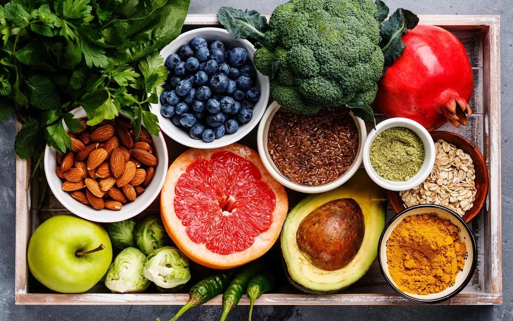 Trend: make superfoods part of your daily life