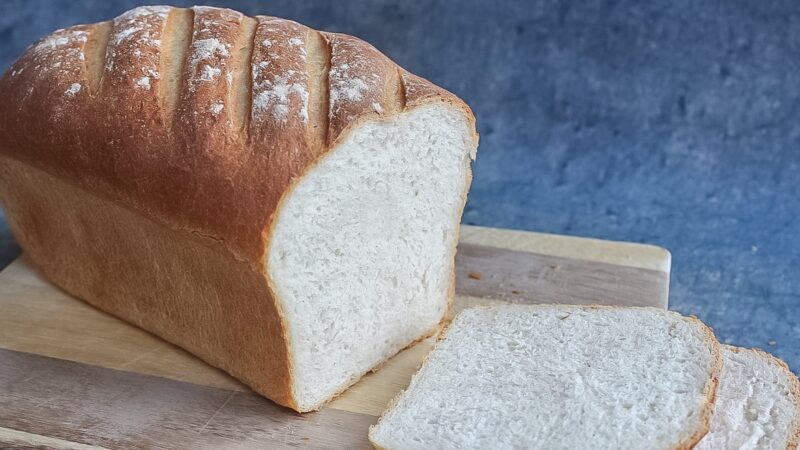 The complete guide: how to cook white bread with the bread machine