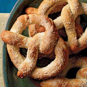 What are the best types of pretzels?