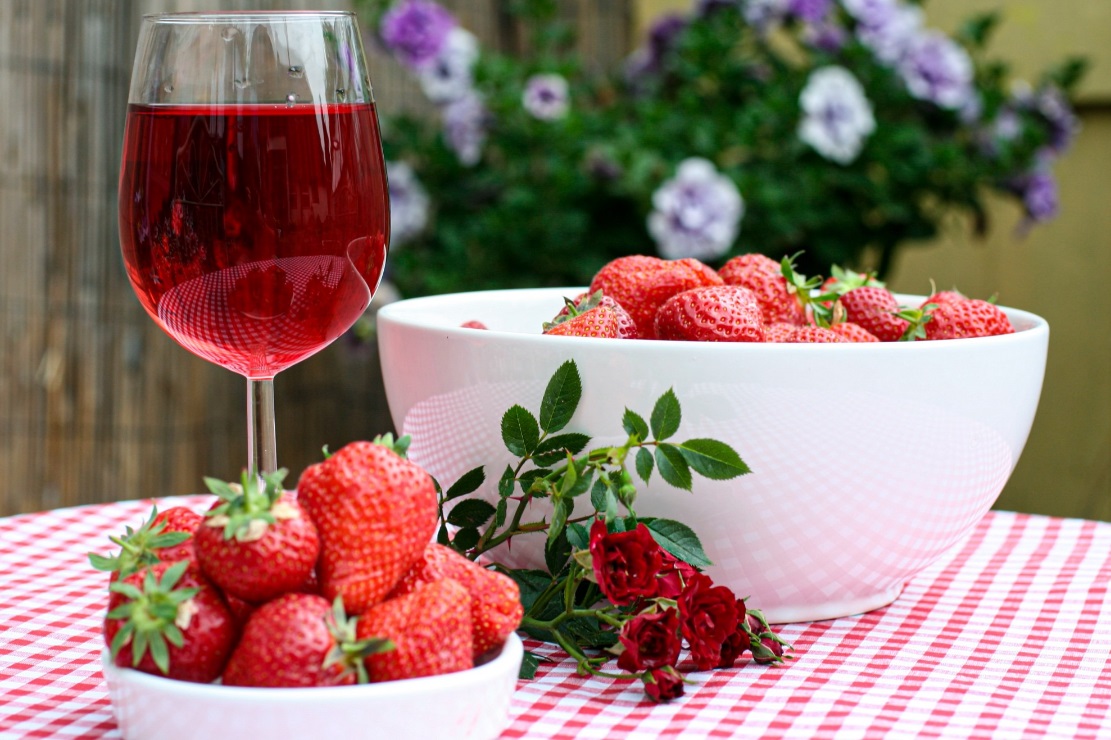 What are the best Strawberry Wines in 2021?