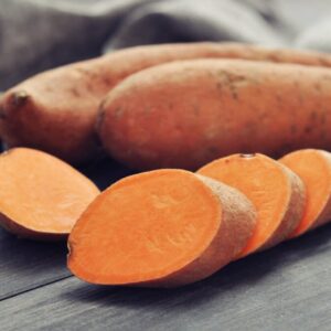 Healthy Sweet Potato Recipes Cooked With Microwave