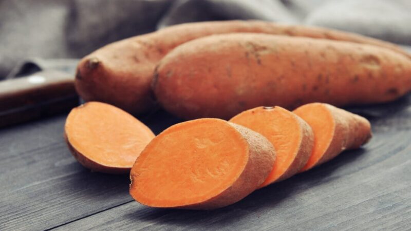Healthy Sweet Potato Recipes Cooked With Microwave